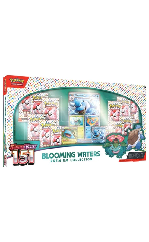 151 Blooming Waters Box