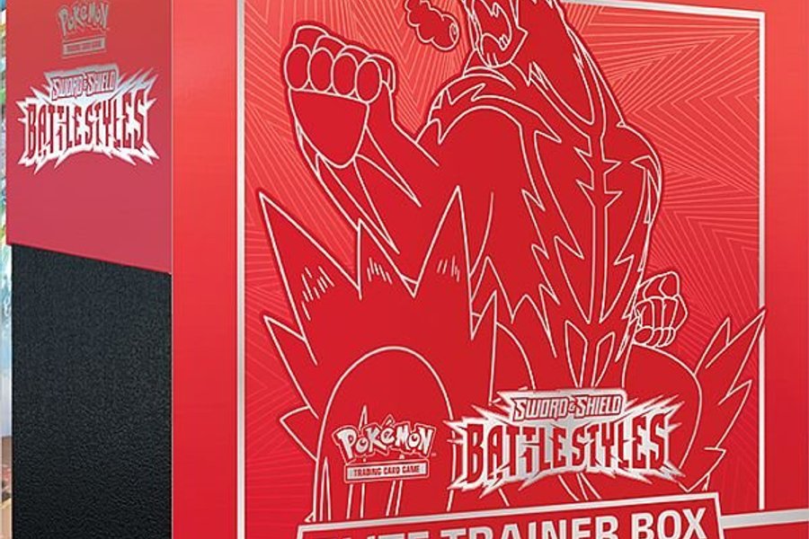 Battle Styles ETB