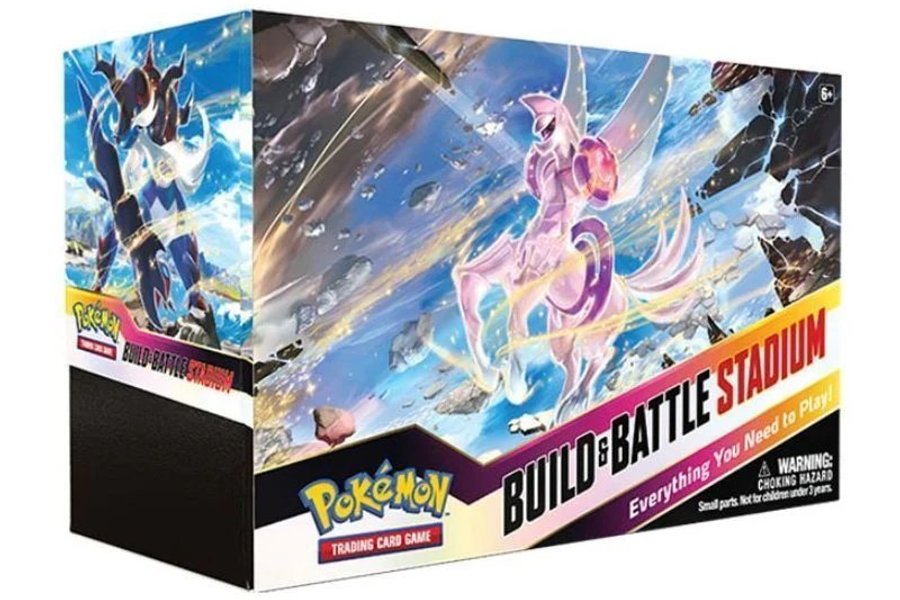 Astral Radiance Build & Battle Stadium Box