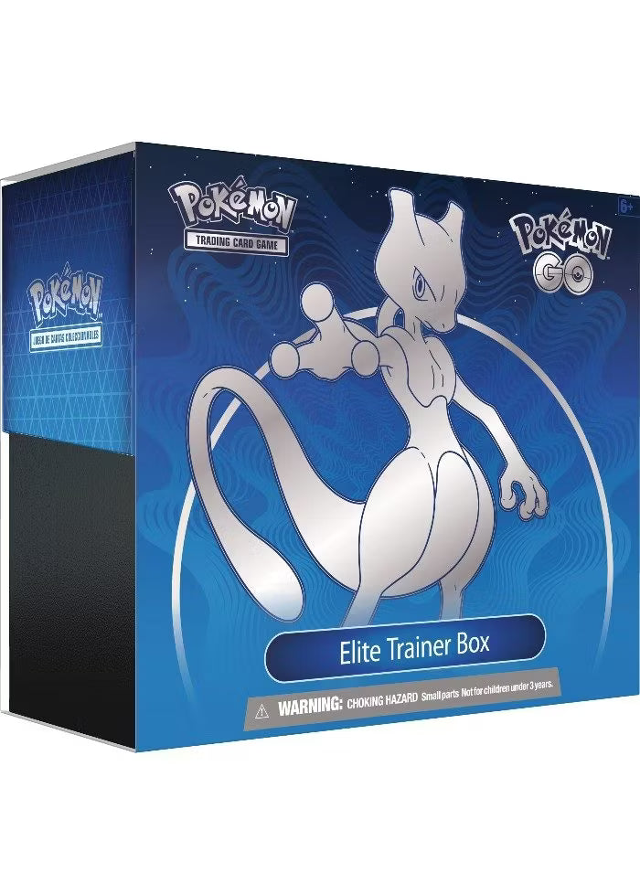 Pokemon Go ETB