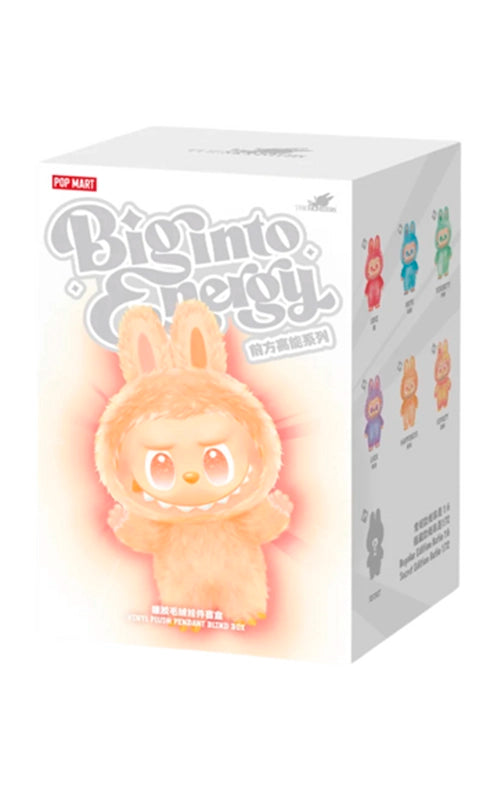 Labubu - The Monsters - Big into Energy Blind box assorted colours