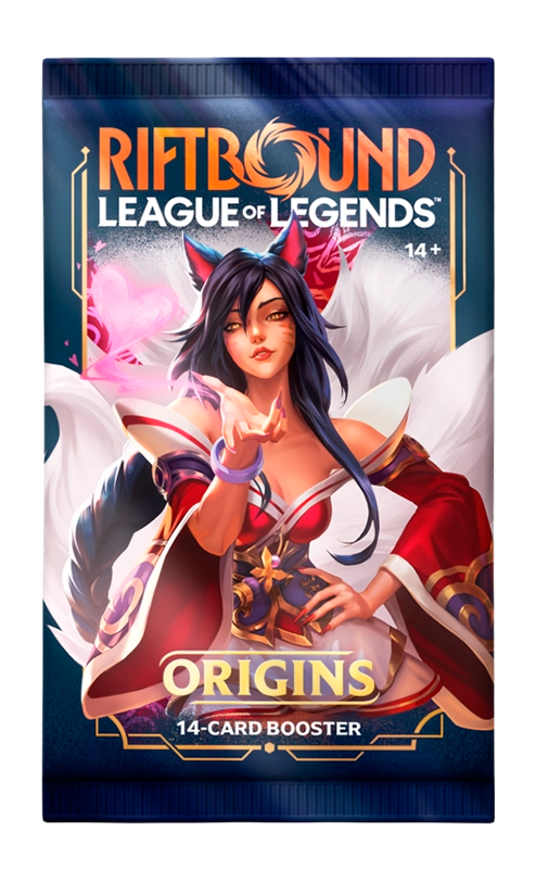 League Of Legends: Riftbound