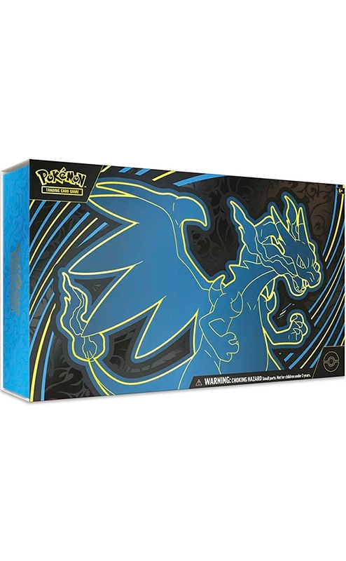 Mega Charizard X ex Ultra-Premium Collection