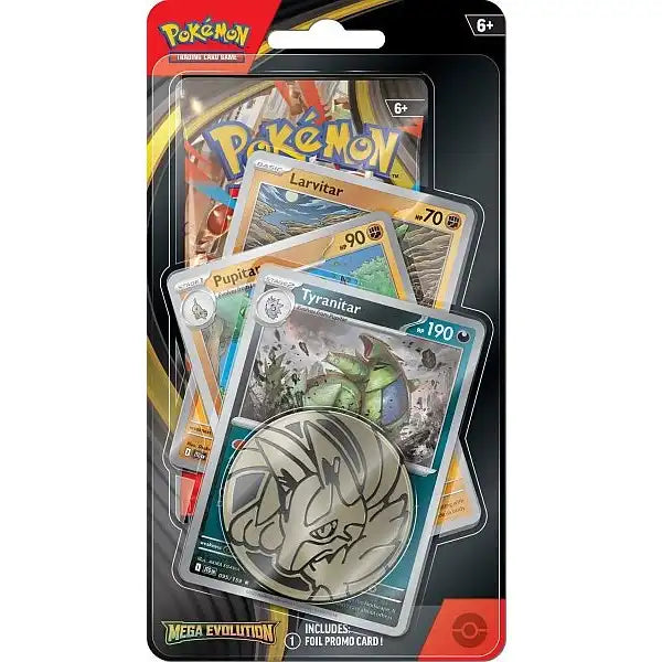 Mega Evolution blister Meowscarada/Tyranitar