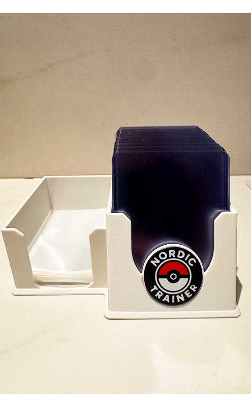 Nordic Trainer TCG-holder