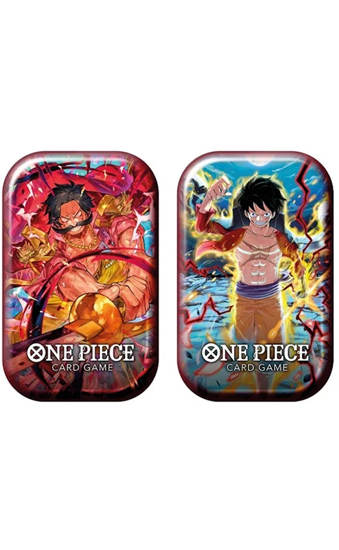 One Piece Mini Tin Vol 1.