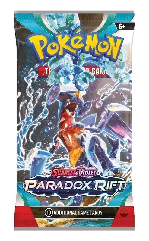 Paradox Rift Booster