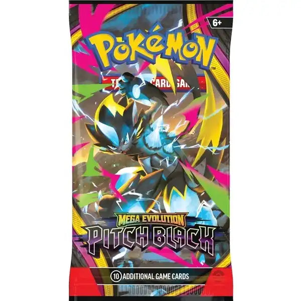 Pitch Black Booster Pack
