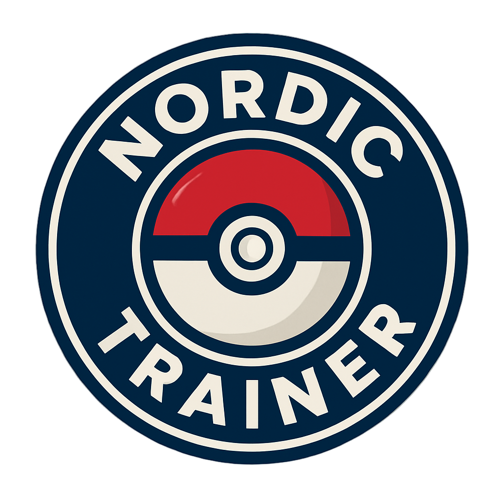 Nordic Pokemon Trainer