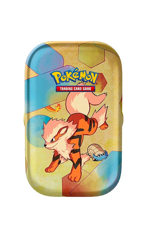 Scarlet & Violet: 151 Mini Tin