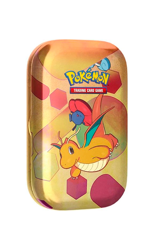 Scarlet & Violet: 151 Mini Tin