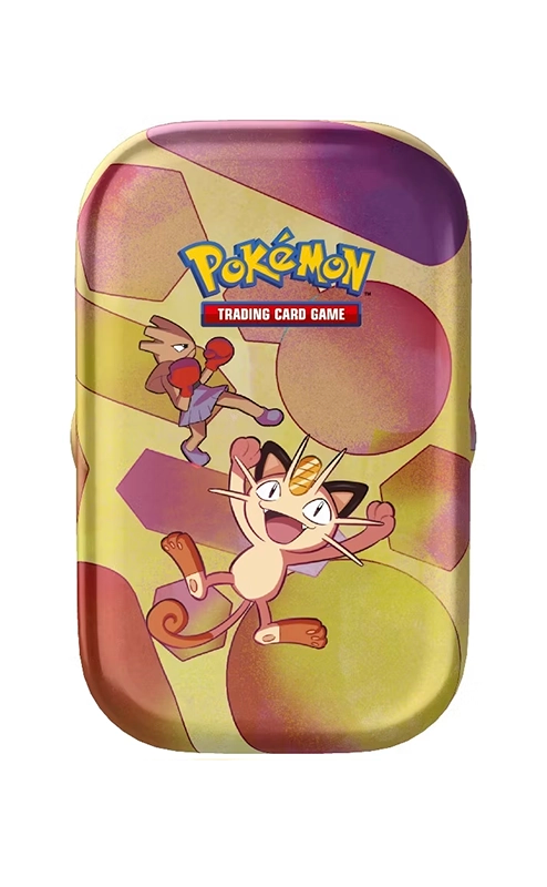 Scarlet & Violet: 151 Mini Tin