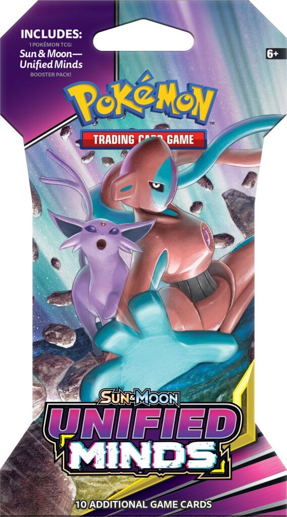 Unified Minds Booster Pack