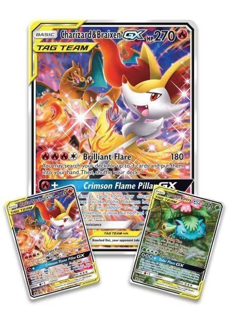 Tag Team Generations Premium Collection