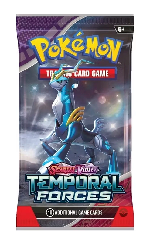 Temporal forces Booster