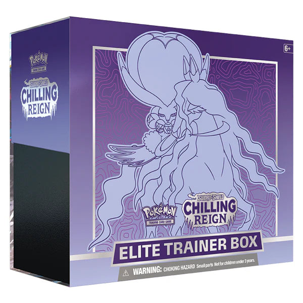Chilling Reign ETB