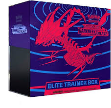 Darkness Ablaze ETB