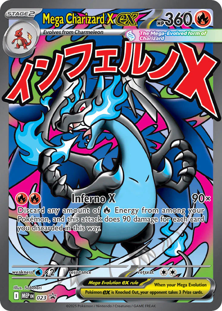 Charizard & Oricorio Sealed Promo