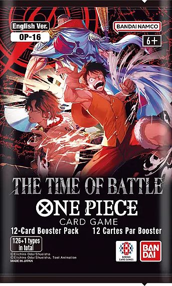 One Piece 16: The Time Of Battle
