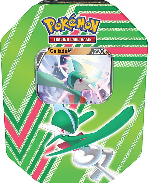 Gallade tin