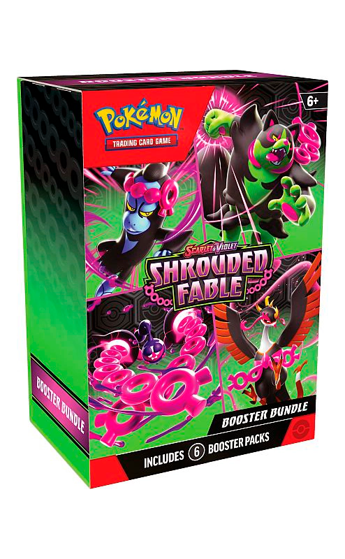 Shrouded Fable Booster Bundle