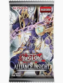 Yu-Gi-Oh! Alliance Insight Booster Pack