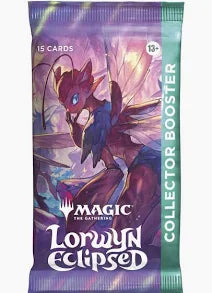 Magic the Gathering: Lorwyn Eclipsed Booster Pack