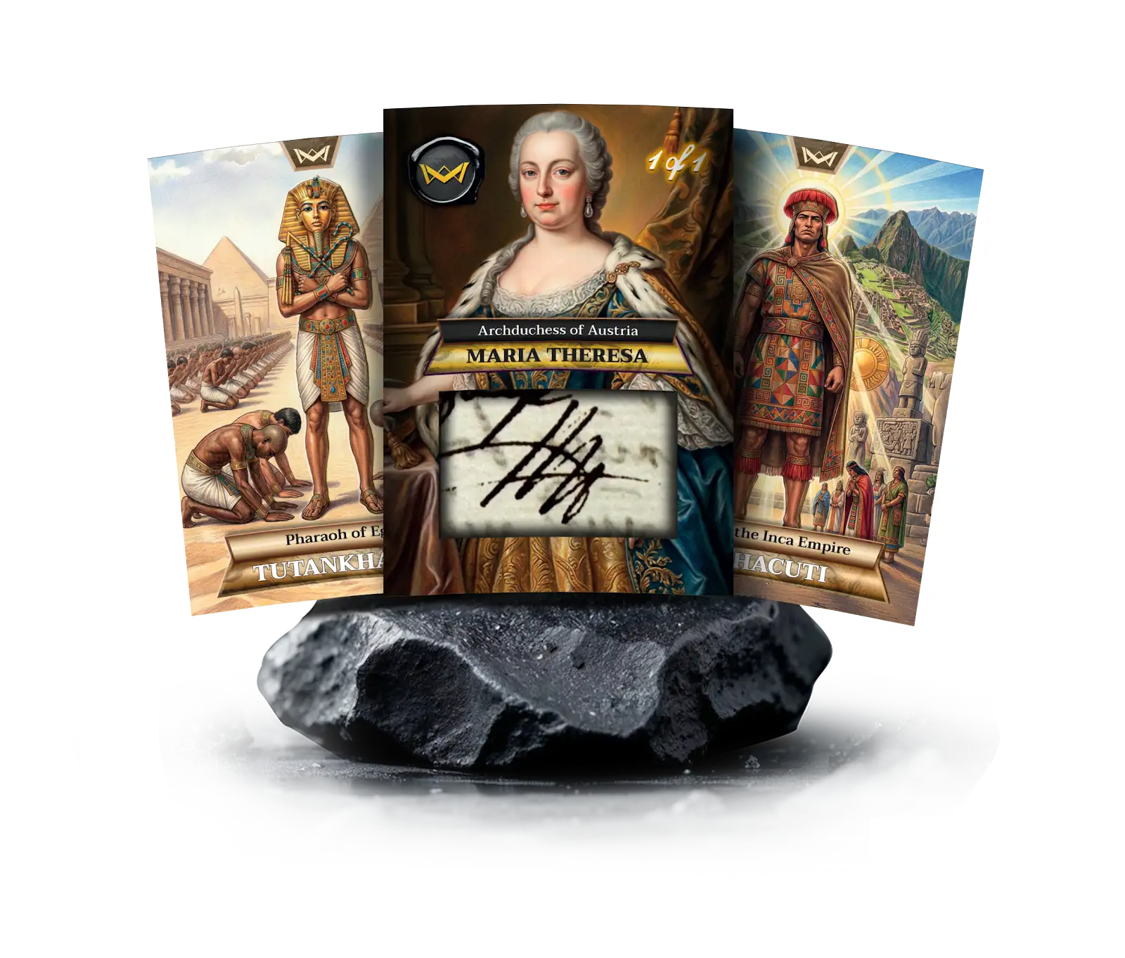 Worlds monarch booster pack Series 2 Booster box