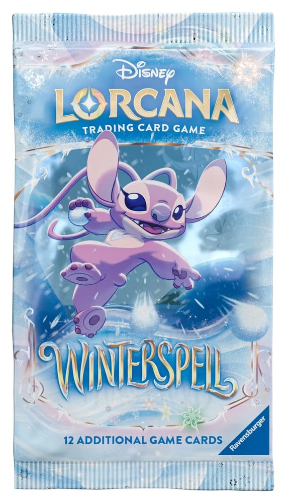 Lorcana Winterspell Booster Pack